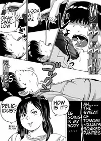 [Femidrop (Tokorotenf)] Imouto Tomomi-chan no Feti Choukyou Ch. 5 | Younger Sister, Tomomi-Chan's Fetish Training Part 5 [English]