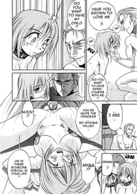 [DISTANCE] Michael Keikaku ~Kyou kara Boku wa Onnanoko~ 3 [English] [Tadanohito] [Decensored]