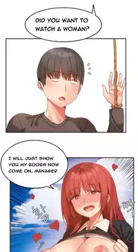 [Mx2J] Hari Dormitory Ch.0-16 (English) (Ongoing)