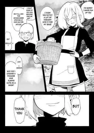 Iinazuke ga NTRreta kara Boukensha ni Natta