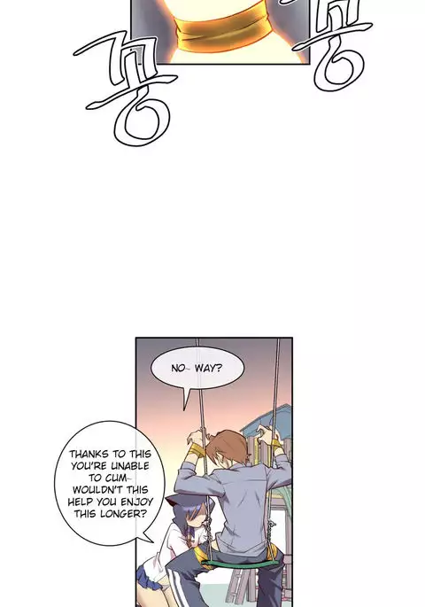 Master in My Dreams Ch.0-34