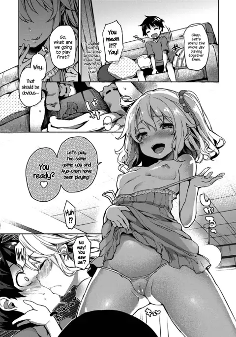 The Older Sister Experience for a Week