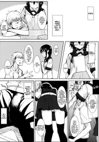 (C86) [Rodiura. (Rage)] Kouhai-chan ni Eroi Koto sareru Hon [English] [Crystalium]