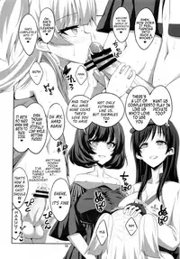 (C91) [Senya Sabou (Alpha AlfLayla, Ogata Mamimi)] Futanari Onee-san x Otokonoko Cosplayer AV Satsuei Hen Kanzenban (THE IDOLM@STER CINDERELLA GIRLS, Danganronpa) [English] [Colorized]