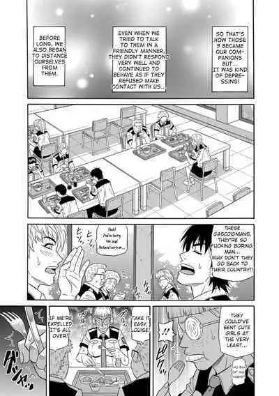 [Ozaki Akira] Ero Sukebe Power! E.S.P.! Vol.1 - Ch. 1-6 [English]