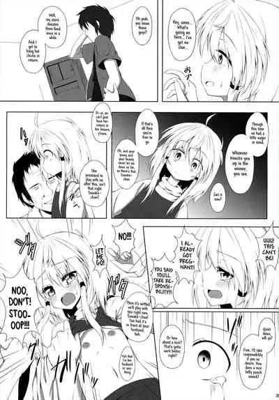 (C84) [Totsugeki! Tonarino Jo-Galbi (Tsunsuki)] Hatsujouki no Sugoshikata | How to spend your time during estrus (Touhou Project) [English] [Pedy]