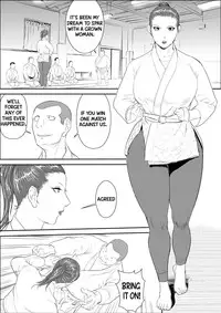 [Jinsukeya (Jinsuke)] Mesu Kyoushi 3 - Rinkangoku | Female Teacher 3 - Gang Rape Hell + Alt. Ending [English] [Digital]