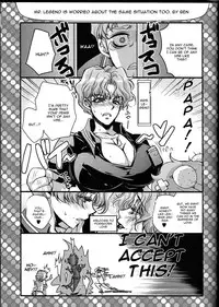 (C81) [RIRIADOLL (Takewakamaru)] Boku no Kotetsu-san ga Nyotetsu-san ni Natte Shimai Mashite!? (TIGER & BUNNY) [English] [CGrascal]