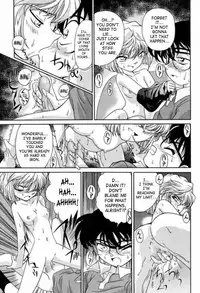 (C56) [Munchen Graph (Kita Kaduki, Mach II)] Munchen Graph Vol.5 (Detective Conan) [English] {SaHa}