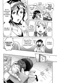 (GirlsLoveFestival 13) [peachpulsar (Mira)] Morishita Arai no Renai Jijou | Morishita and Arai's Romance [English] [Yuri-ism]