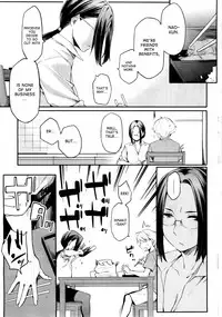 [Yurikawa] Toshishita Kareshi. | Younger Boyfriend [English] {desudesu}