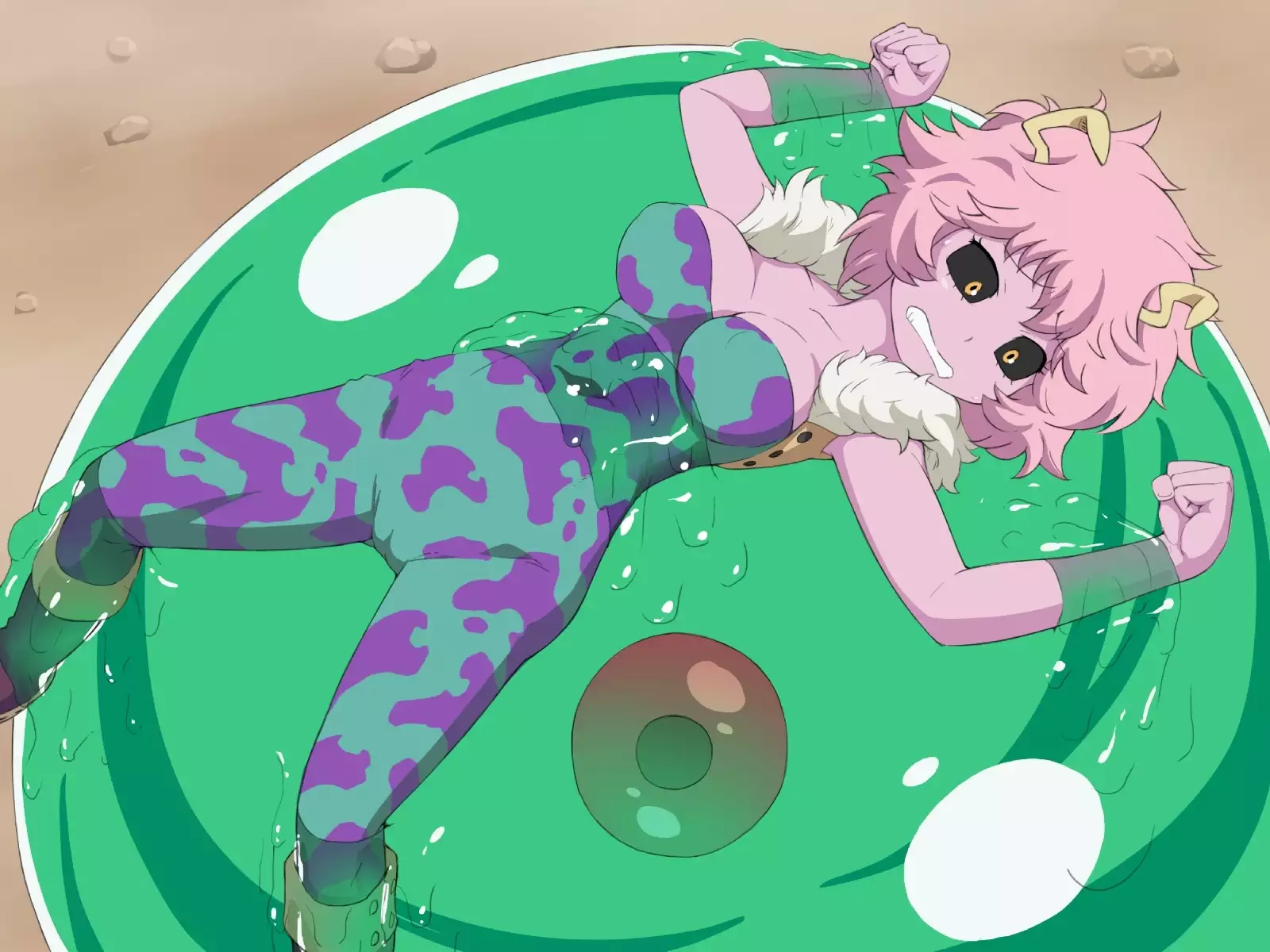 My Heroinepinch Academia