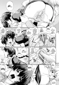 [Akiyama Kenta] Maid de Rhapsody | Rhapsody With a Maid [English] [SaHa]