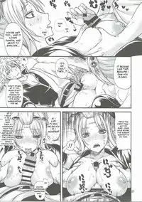 (C90) [Samidaregiri (Crowly)] Aizenkou Darkness (Gintama) [English]