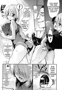 (C85) [Otomekibun (Sanshoku Amido.)] Gakkou de Seishun! 9 | School in the Spring of Youth 9 [English] {doujin-moe.us}