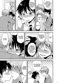 [Datsuryoku Kenkyuukai (Kanbayashi Takaki)] Omoi, Omoware. [English] [Digital]