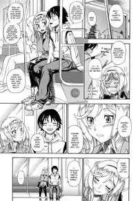[Fukudahda] Honey Blonde [English] [Decensored]