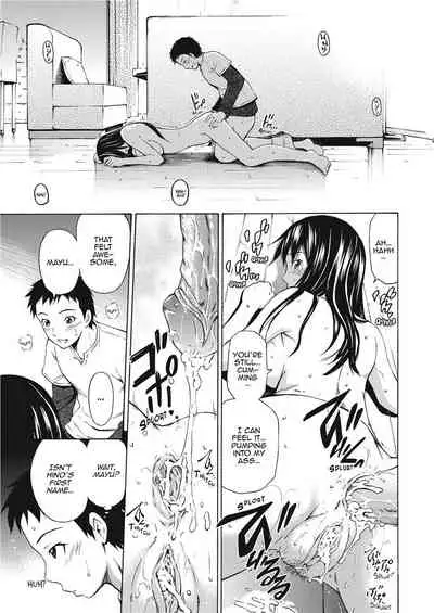 [Sabashi Renya] Love Infusion [English] [Project-H] [Uncensored]