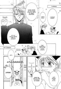 [Mizuno Tohko] Mimi to Shippo to Mahoutsukai [English] [Doki Doki]