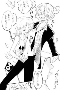 [Ginmomodou (Mita Satomi)] Zokuzoku Koukai Nisshi (One Piece)