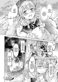 [Mira] Dryad no Hanayome-tachi | The Dryad's Brides (2D Comic Magazine Yuri Ninshin Vol. 2) [English] [LoeQuality Translations] [Digital]