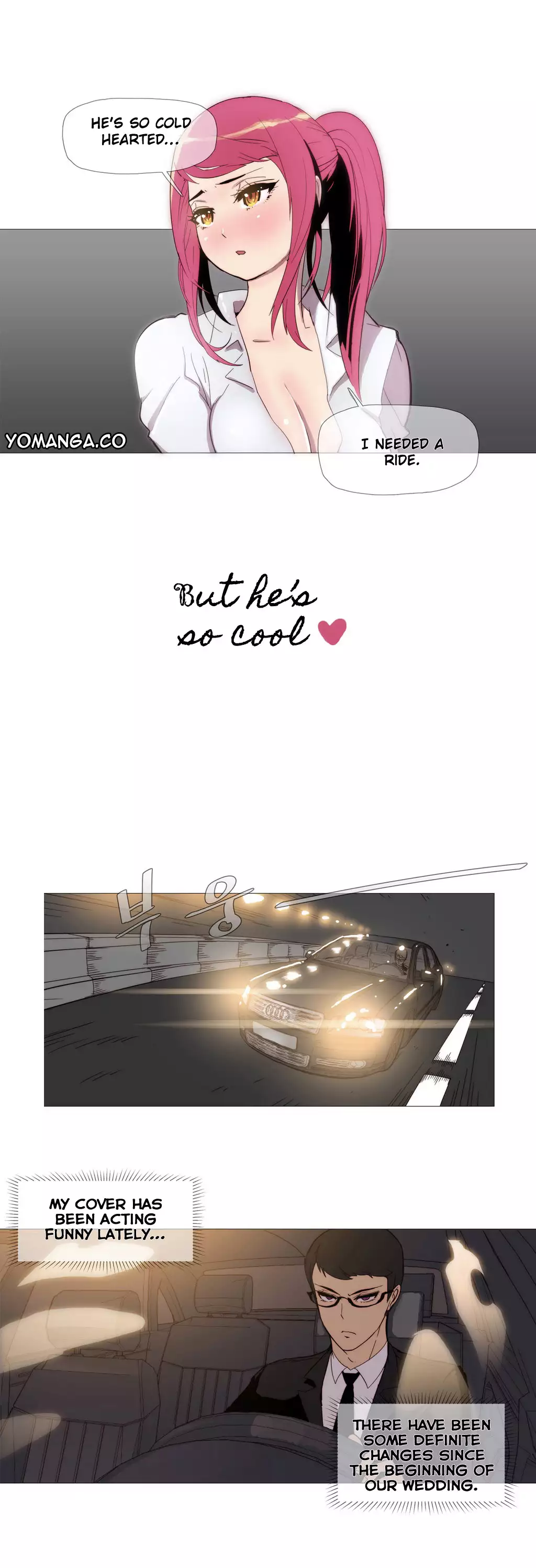 Household Affairs Ch.1-29