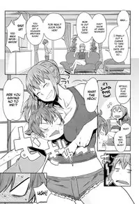 [Agata] Mama Para ~Chijo Zukan~ [English]