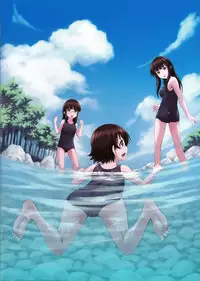 (C86) [Gagaken (Mahiruno Kagerou)] Aoi Tsubomi-tachi