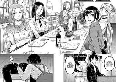 [Igarashi Shouno] Saikyou Hikikomori Onzoushi no Torokeru Konkatsu Harem | The Top-Tier Hikki Heir's Hubby-Hunting Harem [English] [1F47B]