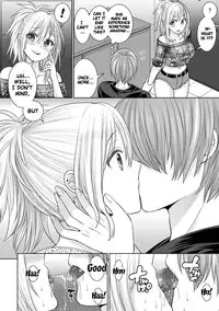 [Chimichanga] Parallel World Kanojo [English] {doujins.com} [Digital]