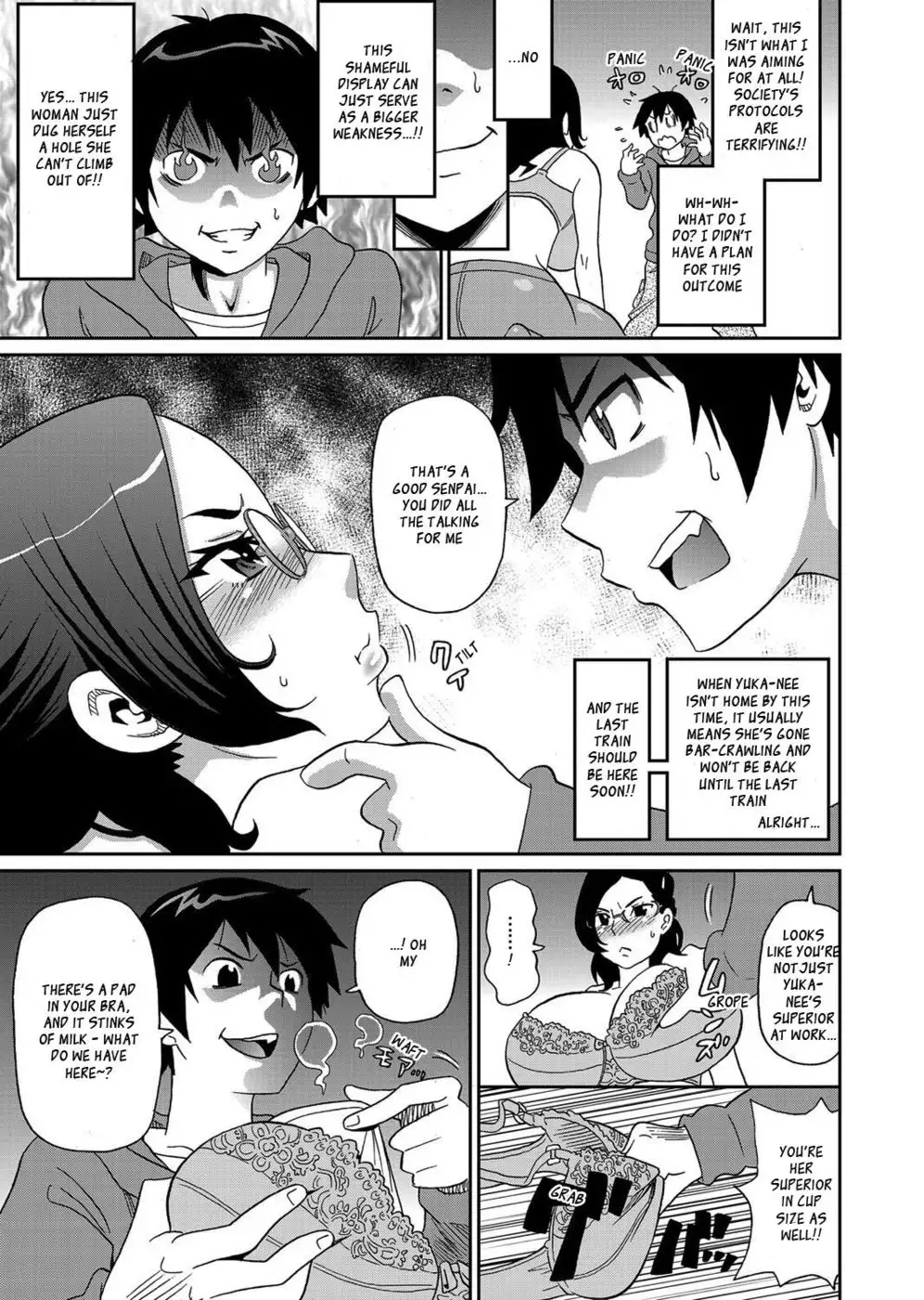 Waku Waku Onee-sans Ch2