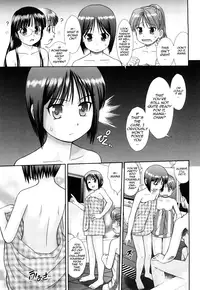 [Mori Takuya] Daijoubu na Hi Dakara Ch. 1-2, 6 [English] {QB-tl}