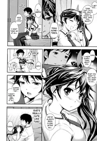 [Kima-gray] Boku no Watashi no Shitai Koto! | What You and I Want to do Together [English] [Decensored]