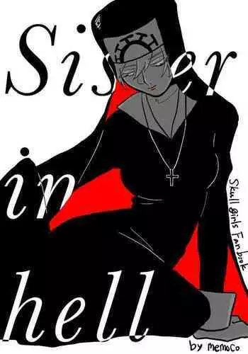 [Memoco] Sister in hell (Skullgirls)