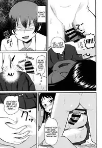 (C89) [Uozanoko (Siba)] Kajou-senpai ni Chinpo Misete Semattemita. | I tried to approach Kajou-senpai with my bare dick (Shimoneta to Iu Gainen ga Sonzai Shinai Taikutsu na Sekai) [English] [EHCove]