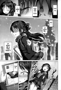 (C93) [Vpan's EXTASY (Satou Kuuki)] immoral fact (THE IDOLM@STER CINDERELLA GIRLS) [English] =White Symphony=
