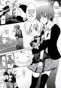 (C86) [Ennui Tei (Ousawa Kanata)] Nagisa-chan to Hokentaiiku! (Ansatsu Kyoushitsu) [English]