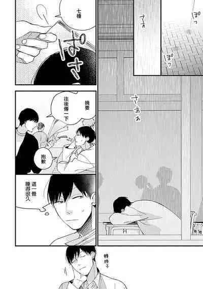 Bokutachi wa Mada Aoku Daigaku Nyuugaku Hen | 青涩的我们 大学入学篇 1-3