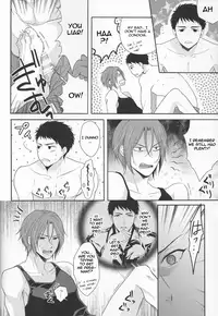 (C87) [Karaage of the Year (Karaage Muchio)] TANETUKE SR | MATING SR (Free!) [English]