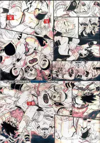 (C71) [Cyclone (Reizei, Izumi)] STAR TAC IDO ~Youkoso Haja no Doukutsu e~ Dai 4 Shou (Dragon Quest Dai no Daibouken)