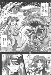 (C94) [Cyclone (Reizei, Izumi)] 1006 Nano - Cyclone no Soushuuhen (Mahou Shoujo Lyrical Nanoha)