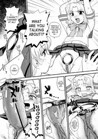 (Futaket 5) [Behind Moon (Q)] Dulce Report 10 [English] [SaHa] [Decensored]