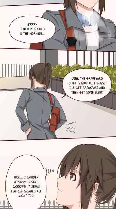 [Iceky] Dormant Desires