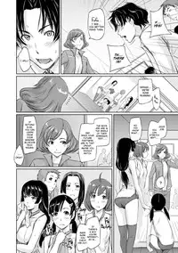 [Kisaragi Gunma] It's a Straight Line Once You Fall in Love [English] [Decensored]