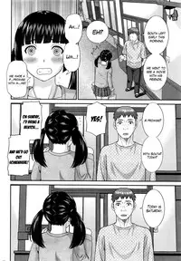 [Kawamori Misaki] Megumi-san wa Musuko no Kanojo Ch.1-7 [English]
