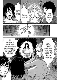 [Nagashima Chousuke] Kigenzen 10000 Nen no Ota | The Otaku in 10,000 B.C. Ch. 1-24 [English] [Natty Translations, Lazarus H]