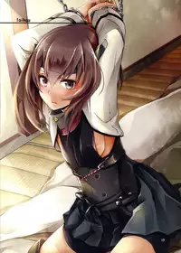 (COMIC1☆8) [Ichi-kan. (Akatsuki Hiziri)] Ore Kore (Kantai Collection -KanColle-)