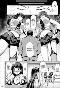 (C92) [ROCK CLIME (Danbo)] Yawaraka ☆ Agano | Soft ☆ Agano (Kantai Collection -KanColle-) [English] [Doujins.com]