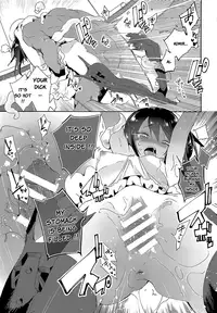 (C89) [Kamishiki (Kamizuki Shiki)] Hanayome wa Shinkai Taihou-chan (Kantai Collection -KanColle-) [English] [NepNep]