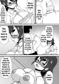 [Lilithlauda] Kyonyuu Yuutousei ~Do-M no Inran Mesubuta ni Daihenshin!~ Ch. 1-5 [English] {doujins.com} [Digital]